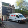 Schoorsteenwerkzaamheden Amsterdam