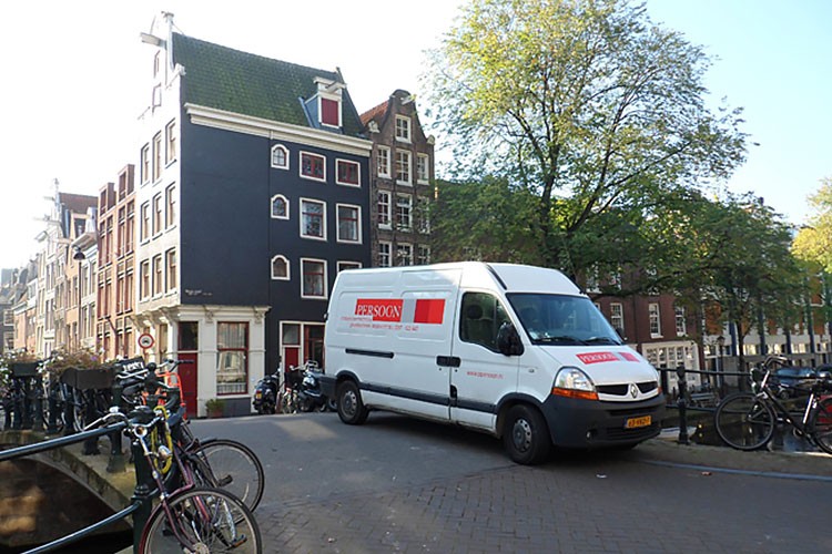 Schoorsteenwerkzaamheden Amsterdam