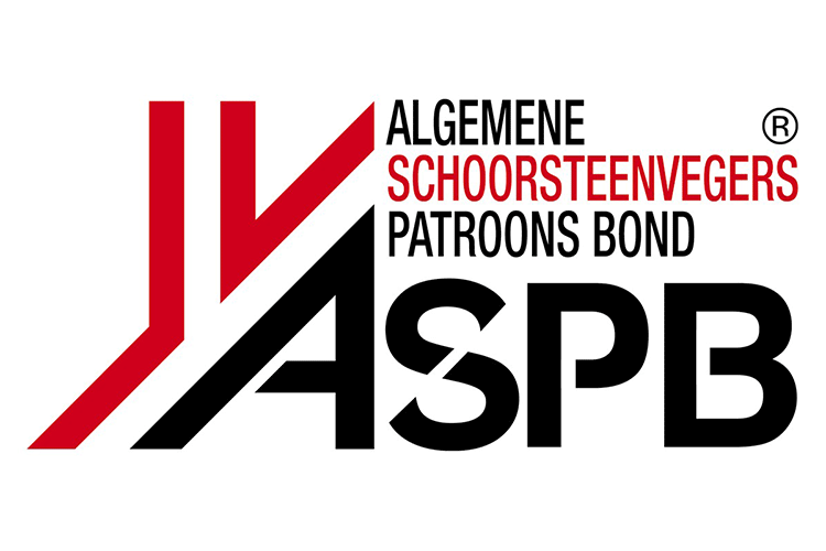 Schoorsteenvegen door een ASPB erkend bedrijf