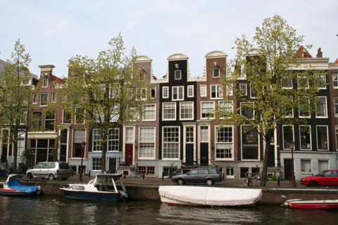 schoorsteenrenovatie prinsengracht amsterdam