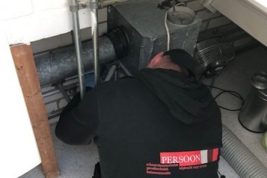 VENTILATIE REINIGEN