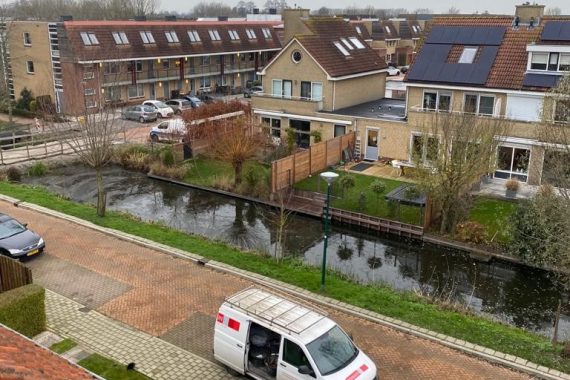 Schoorsteenrenovatie Breukelen